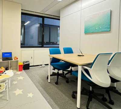 東京オフィス会議室